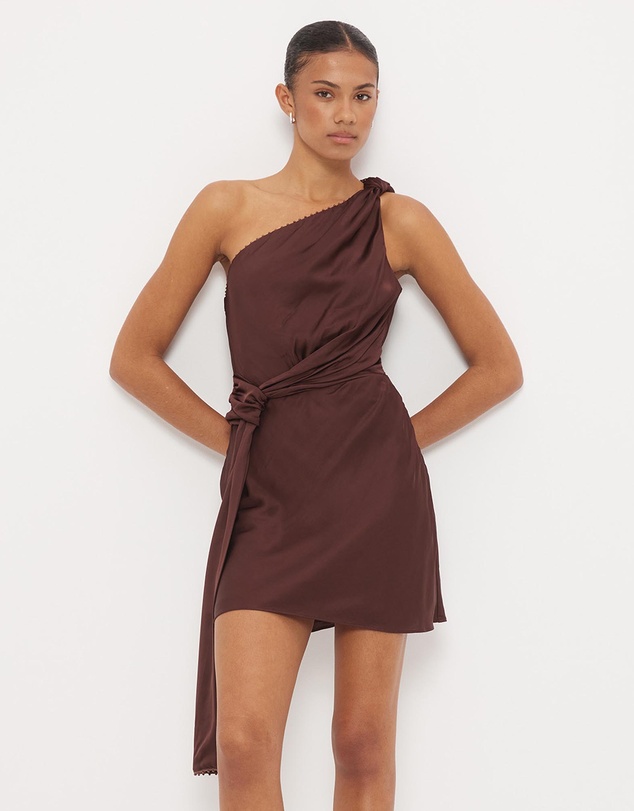 MON RENN - Goldie Mini Dress