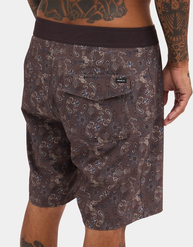 RVCA - Mens Atlantic Trunk 19