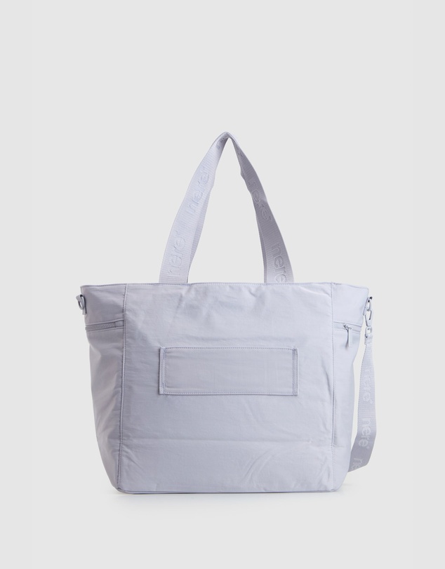 Nere - Bondi Nylon Large Tote Bag
