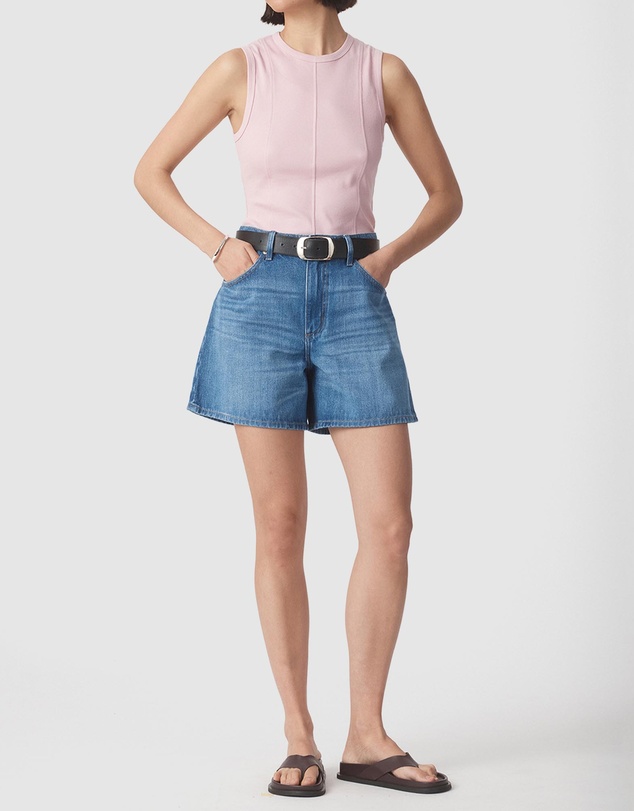 Nobody Denim - Mira Shorts