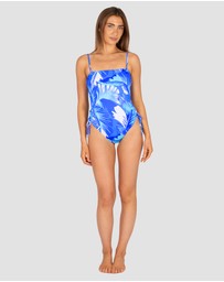 Baku Swimwear - Kokomo Bandeau One Piece Swimsuit