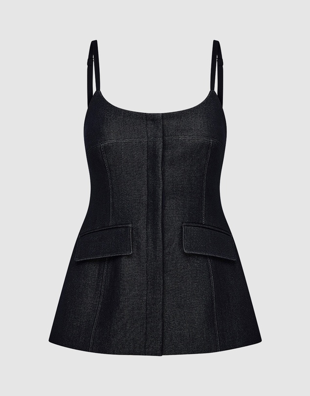 Manning Cartell - Dark Poetry Bustier