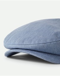 Brixton - Barrel Alpha Snap Cap