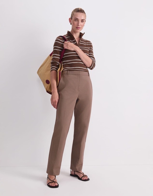 Sportscraft - Yvette Check Pant
