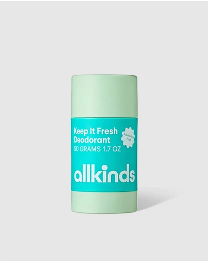 Allkinds - Tropical Coconut Keep It Fresh Deodorant