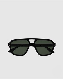Monokel Eyewear - Jet
