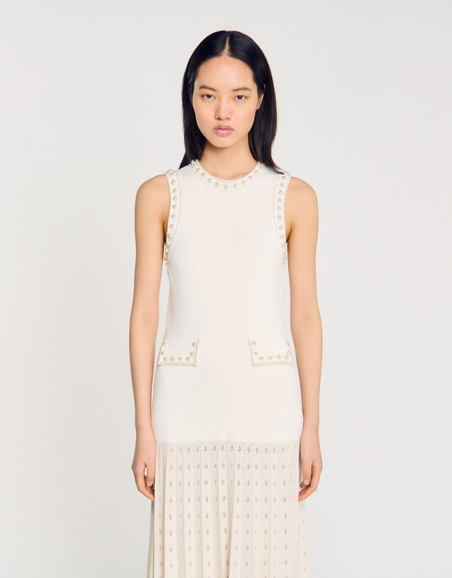 Sandro - Blondine Dress