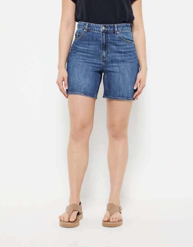 Commonry - Denim Short