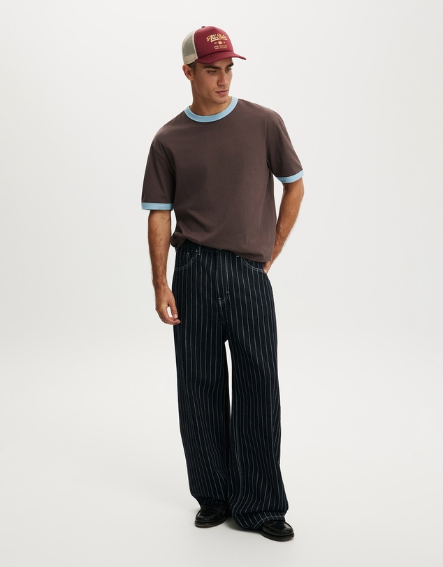 Cotton On - Super Baggy Jean