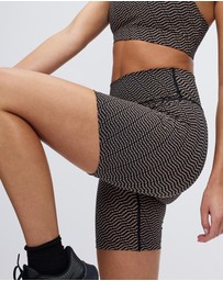 All Fenix - Waves Signature Bike Shorts