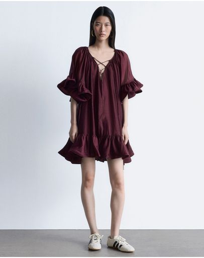 Dark Red