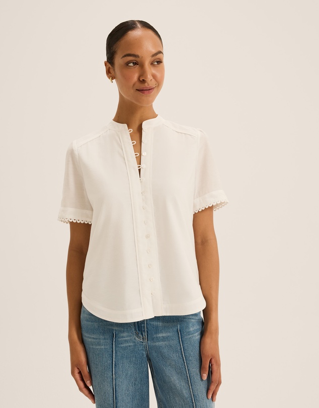 Review - Emilia Blouse