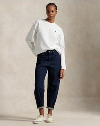 Polo Ralph Lauren - Cotton Jersey Long-Sleeve Tee