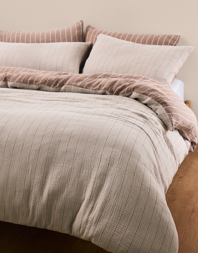Country Road - Martine Queen Quilt Cover