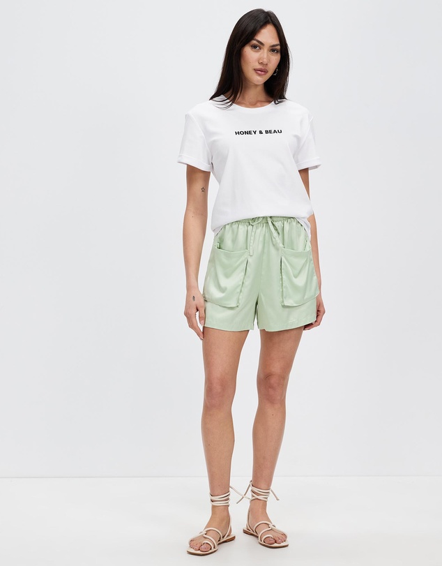 Honey and Beau - Honey Beau SS Tee