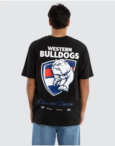 Nena & Pasadena - Bulldogs Season Tee