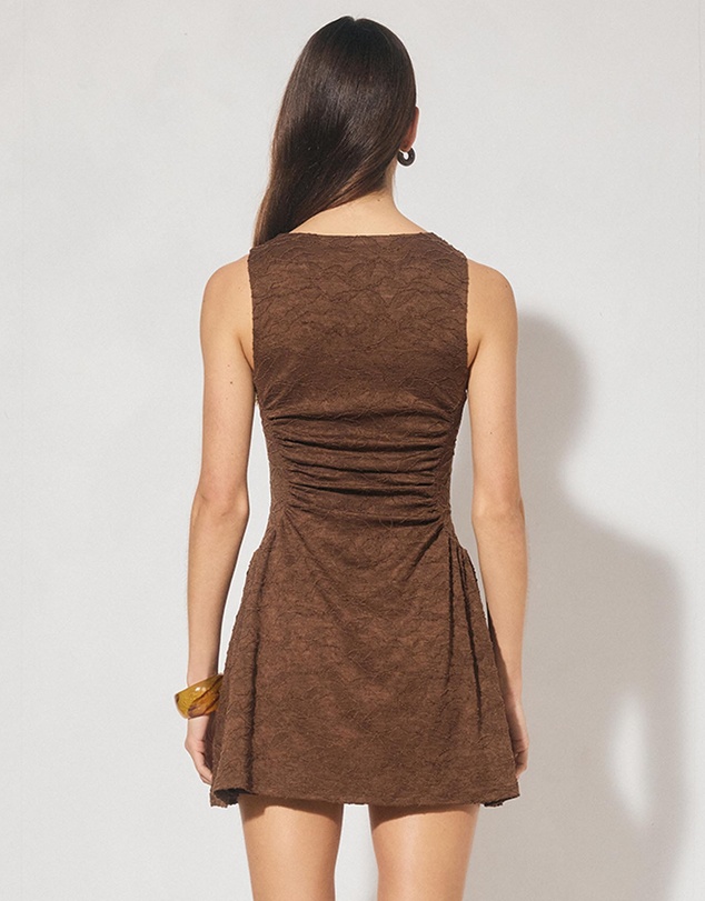 MON RENN - Zenyra Mini Dress