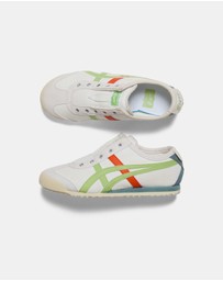 Onitsuka Tiger - Mexico 66 Slip-On Kids - PRE-SCHOOL