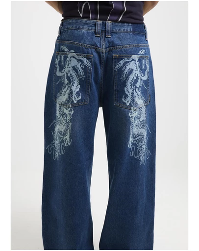 Insight - Mystics Denim Jeans