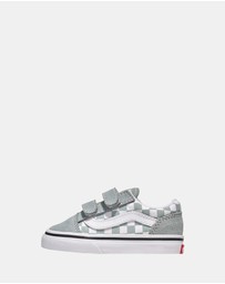 Vans - Old Skool V Check Infant