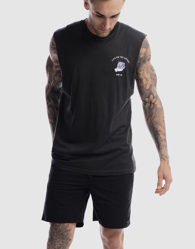 DVNT - Life On The Rocks 2.0 Tank