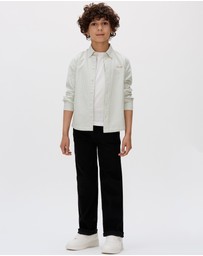 Calvin Klein Jeans - Boys Logo T-Shirt