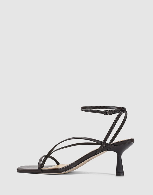Siren - Sabrina Strappy Heels