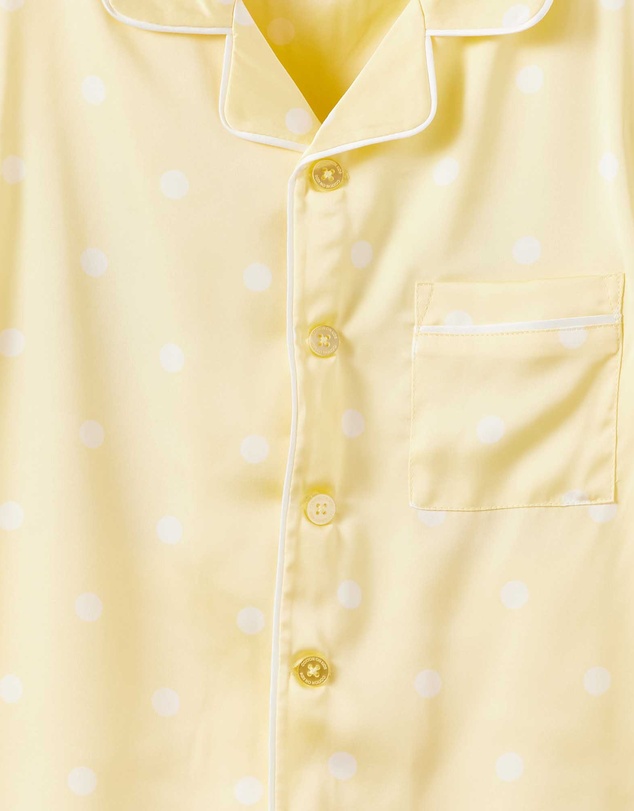 Cotton On Kids - Lullaluxe Short Sleeve Pj Set