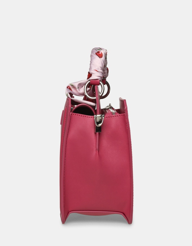 Steve Madden - BEvlynn Claret Red Handbag