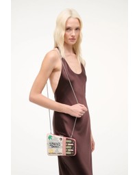 Staud - Carmella Beaded Clutch