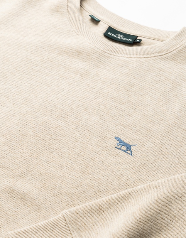 Rodd & Gunn - Gunn Crew Neck Sweat