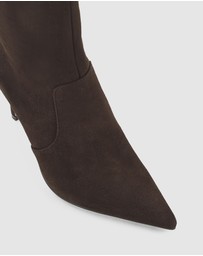 Siren - Celeste Long Boots