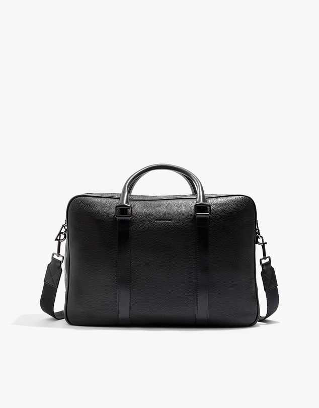 Country Road - Leather Career Bag