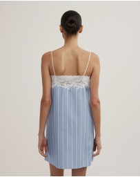 Witchery - Lace Trim Dress
