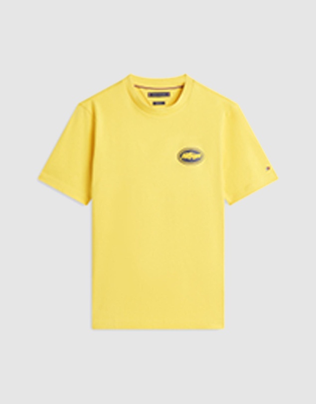 Tommy Hilfiger - Back Graphic Relaxed T-Shirt