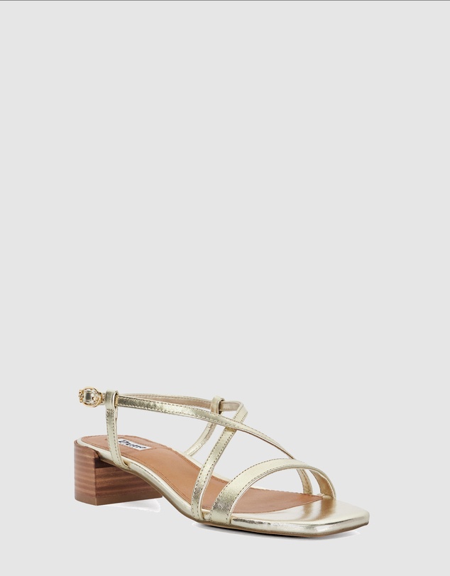 Dune London - Jaskelle - Gold