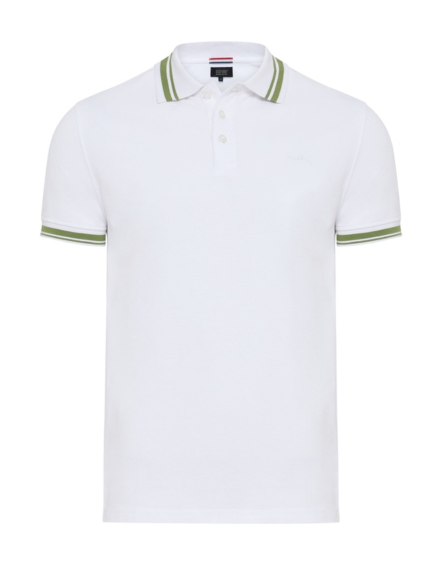 Oxford - Bowie Pique Polo