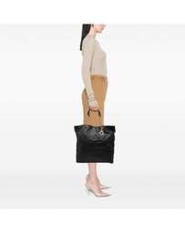 Pre-Loved by Azura Reborn - Pre-Loved Large Lambskin Cannage Lady Dior Soft Shopping Tote