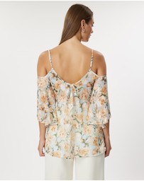 Honey and Beau - Lover Top