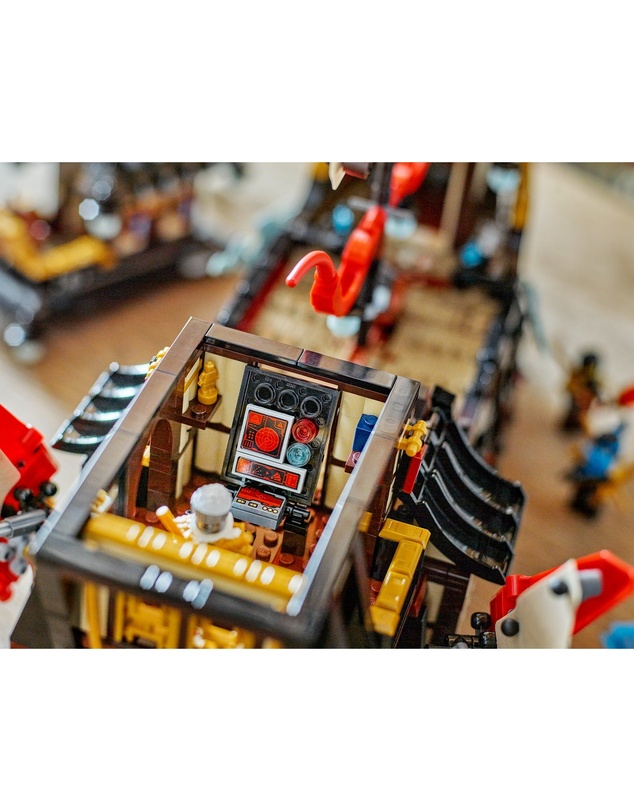LEGO - 71848 The Temple Bounty
