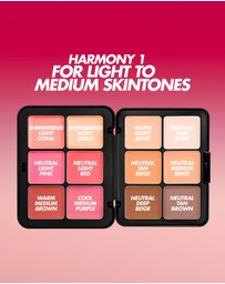 MAKE UP FOR EVER - HD Skin Face Essentials Palette
