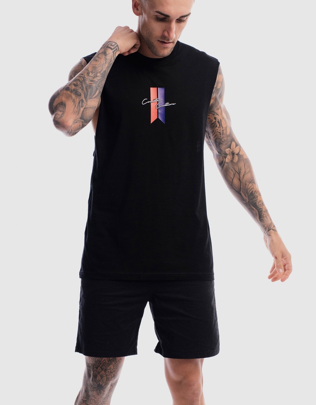Counter Culture - Peak Tank