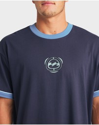 Billabong - Mens Spec Ringer T-Shirt