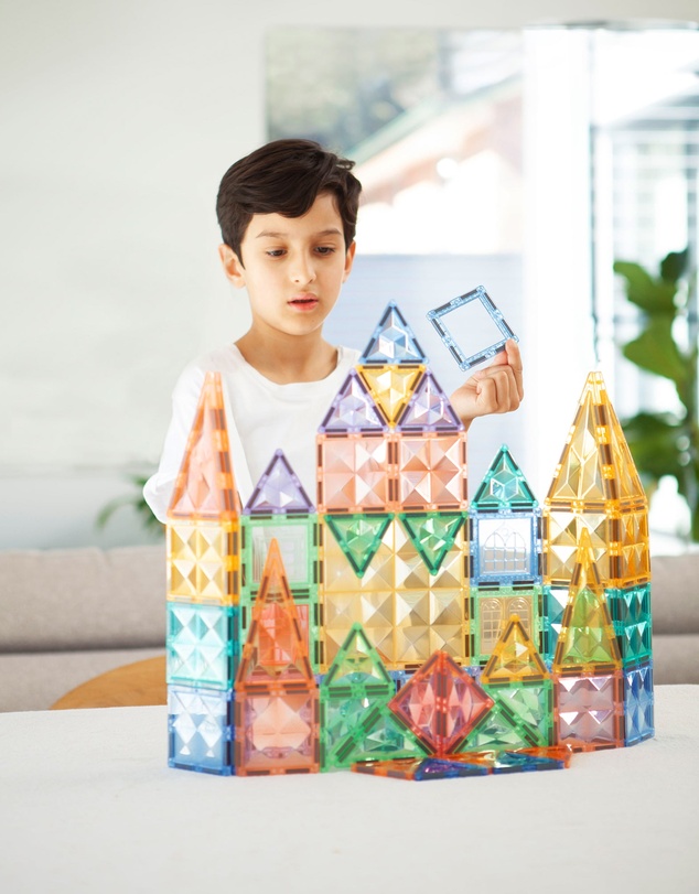 Magnetika - Diamond Set 70pcs