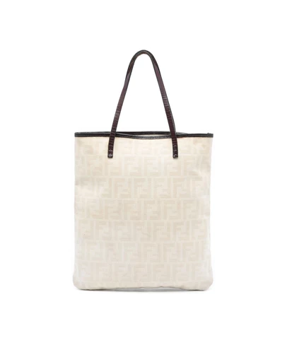 Pre-Loved by Azura Reborn - Pre-Loved Zucca Canvas Tote