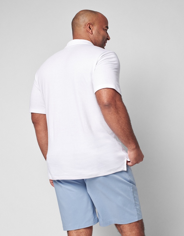 Faherty - Cloud Pima Cotton Ss Polo