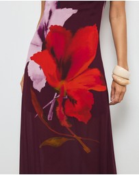 AERE - Ravenna Maxi Dress