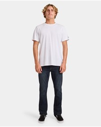 Volcom - Mens Vorta Denim Jeans