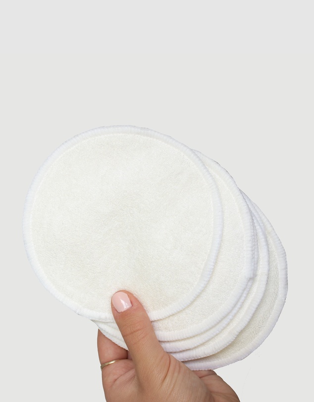 B Free Intimate Apparel - Bamboo Nursing Pads - 6 Pairs