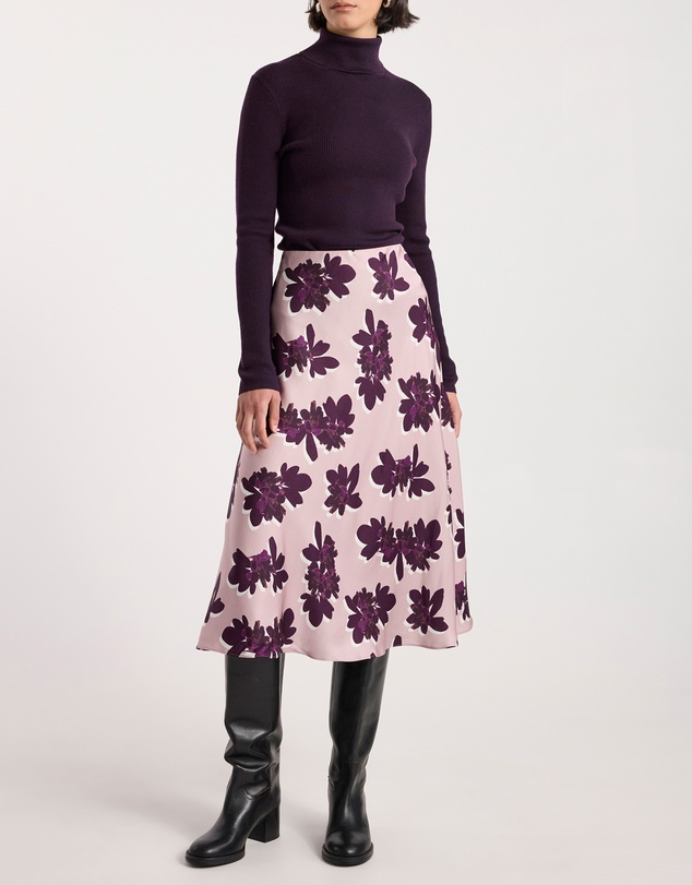 David Lawrence - Bridget Merino Knit Top